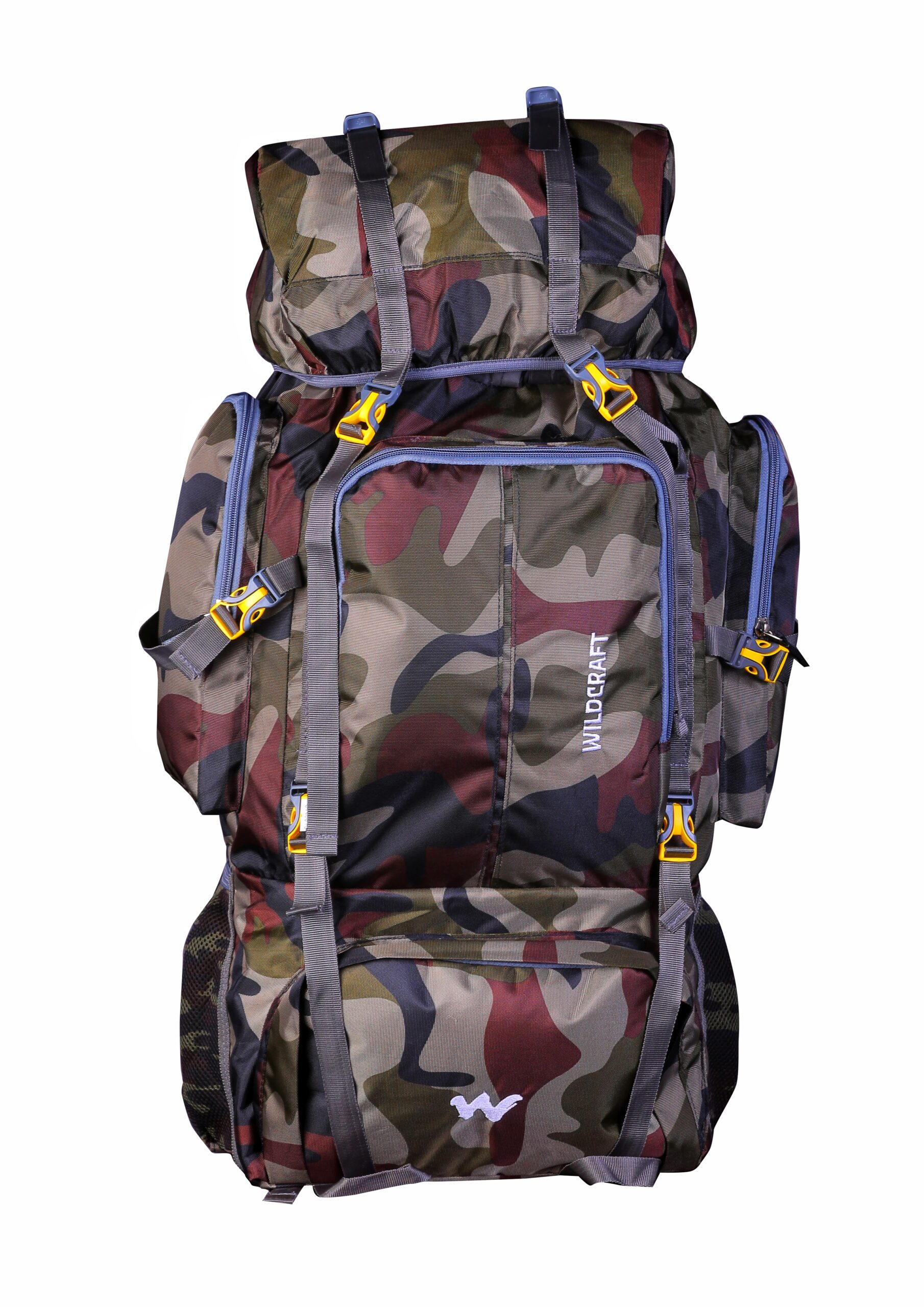 Wildcraft Black Trolley Bag Price in India, Full Specifications & Offers |  DTashion.com