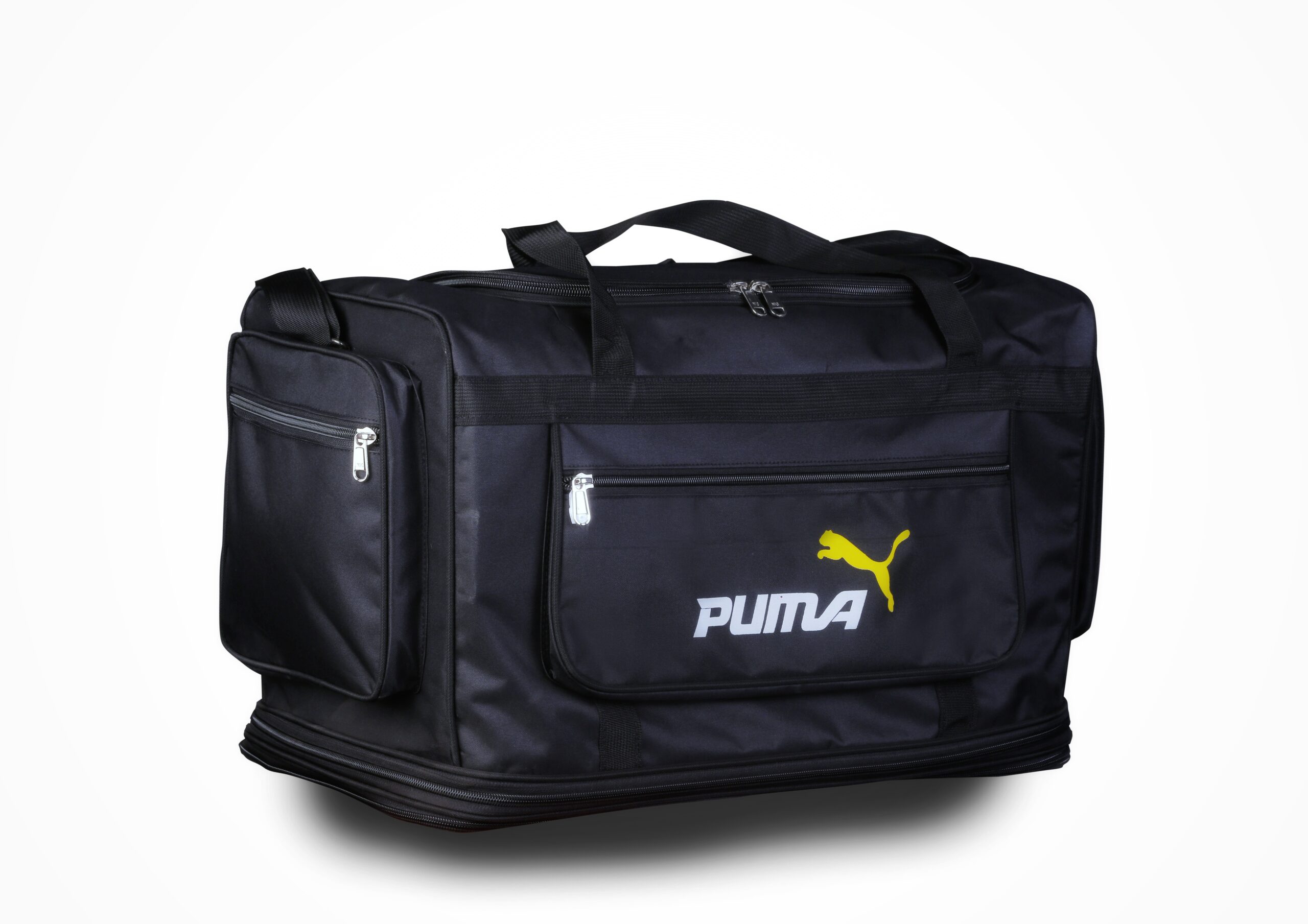 Puma best sale luggage bags