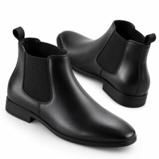 Paragon MAX ,Chelsea Boots Black