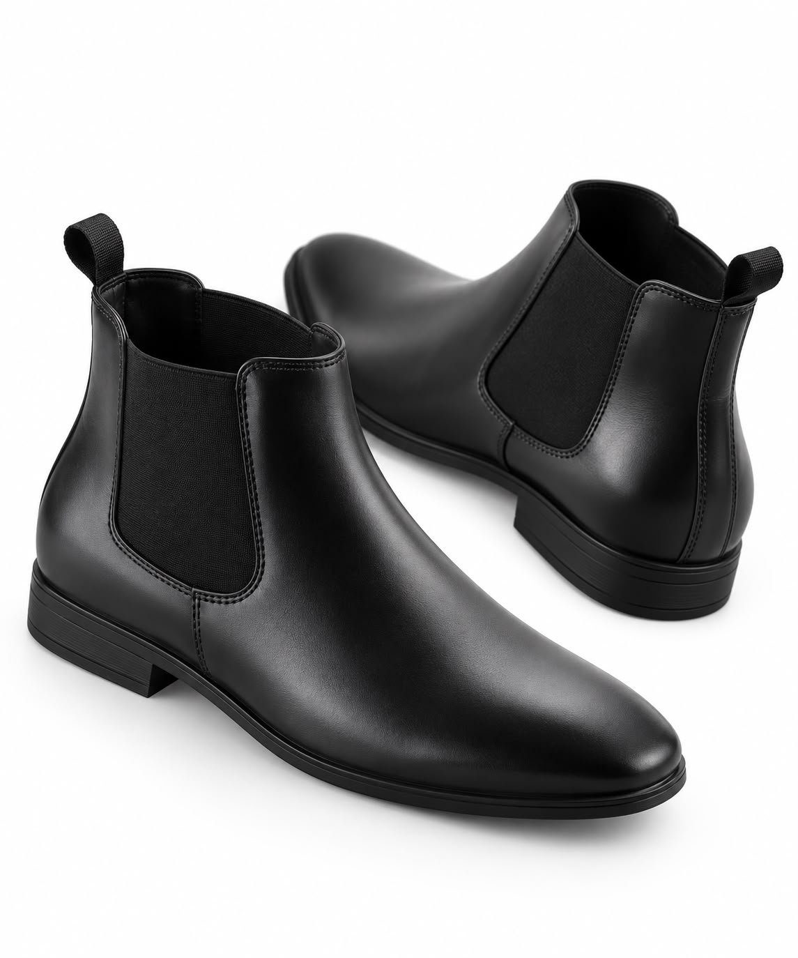 Paragon MAX ,Chelsea Boots Black
