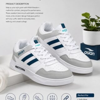 ASIAN Men's Sneakers
